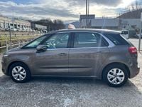 Usado Citroën C4 Picasso Exclusive 115 CV (84 kW) 2015 Gris / plata Monovolumen