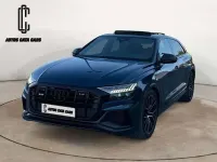 Usado Audi SQ8 435 CV (319 kW) 2020 Azul SUV