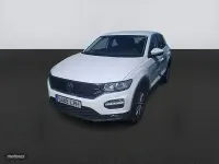 Usado VW T-Roc Edition 115 CV (84 kW) 2021 Blanco SUV