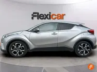 Usado Toyota C-HR Advance 122 CV (89 kW) 2019 Gris SUV