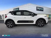 Usado Citroën C3 Origins 83 CV (61 kW) 2020 Blanco Utilitario