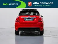 Usado Fiat 500X Sport 120 CV (88 kW) 2021 Rojo SUV