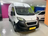 Usado Peugeot Boxer S 140 CV (102 kW) 2021 Blanco Van