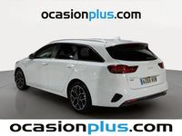 Begagnad Kia Ceed Style 100 HK (73 kW) 2025 Vit Halvkombi