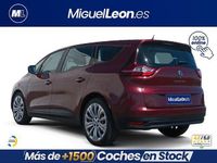 Usado Renault Scénic IV 116 CV (85 kW) 2018 Rojo Monovolumen