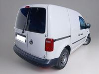 Usado VW Caddy 102 CV (75 kW) 2020 Blanco Monovolumen