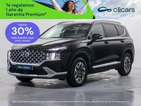 Usado Hyundai Santa Fe 230 CV (169 kW) 2022 Negro SUV