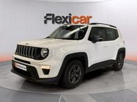 Käytetty Jeep Renegade Longitude 120 HP (88 kW) 2022 Valkoinen Katumaasturi