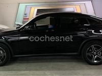 Usado Mercedes GLC200 197 CV (144 kW) 2020 Negro SUV