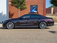 Usado Mercedes CLS350 286 CV (210 kW) 2018 Negro Berlina
