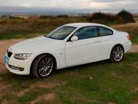 Usado BMW 320 184 CV (135 kW) 2013 Blanco Berlina