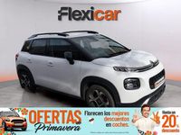 Usado Citroën C3 Aircross Shine 120 CV (88 kW) 2018 Blanco SUV