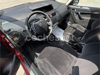 Usado Citroën C4 Picasso 110 CV (80 kW) 2009 Rojo Monovolumen