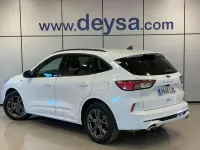Usado Ford Kuga ST-Line 120 CV (88 kW) 2022 Blanco SUV
