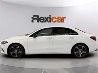 Usado Mercedes A180 116 CV (85 kW) 2019 Blanco Berlina
