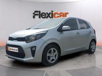 Usado Kia Picanto 63 CV (46 kW) 2024 Gris Utilitario