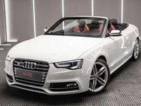 usado Audi S5 Cabriolet 3.0 TFSI quattro S-Tronic