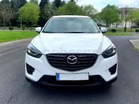 Usado Mazda CX-5 Style 150 CV (110 kW) 2015 Blanco SUV