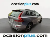 Usado Volvo XC60 R-Design 390 CV (286 kW) 2020 Gris SUV
