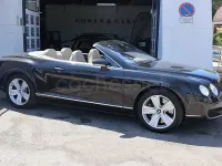 Usado Bentley Continental GT Convertible 560 CV (411 kW) 2006 Negro Descapotable