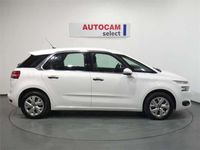 usado Citroën C4 Picasso 1.6THP Intensive