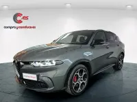 Usado Alfa Romeo Tonale 130 CV (95 kW) 2024 Gris / plata SUV
