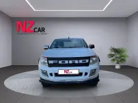 Usado Ford Ranger XLT 160 CV (117 kW) 2015 Blanco Pickup/Camioneta