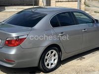 Occasion BMW 525 Exclusive 163 ch (119 kW) 2005 Gris Berline