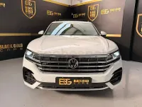 Usado VW Touareg R-line 231 CV (169 kW) 2021 Blanco SUV
