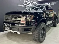Usado Ford F-150 Raptor 411 CV (302 kW) 2011 Negro Pickup/Camioneta