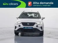 Usado Seat Arona Style 110 CV (80 kW) 2023 Blanco SUV
