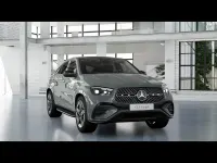 Nuevo Mercedes GLE350 333 CV (244 kW) 2026 Manufaktur gris silicio SUV