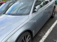 Usado Audi A4 Premium 160 CV (117 kW) 2011 Gris / plata Familiar
