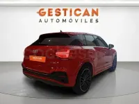 Usado Audi Q2 S-Line 150 CV (110 kW) 2021 Rojo SUV