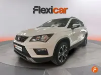 Usado Seat Ateca Style 115 CV (84 kW) 2020 Blanco SUV