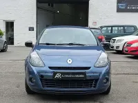 Usado Renault Clio 75 CV (55 kW) 2010 Azul Utilitario