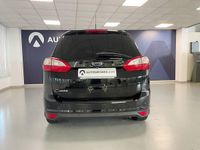 Usado Ford Grand C-Max Titanium 150 CV (110 kW) 2017 Negro grafito (metalizado) Monovolumen