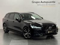 Usado Volvo V60 Plus 197 CV (144 kW) 2022 Negro Familiar