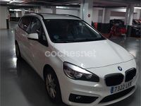 Usado BMW 218 150 CV (110 kW) 2016 Blanco Familiar