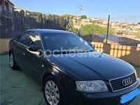 Usado Audi A6 180 CV (132 kW) 2002 Verde Berlina