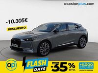Usado DS Automobiles DS4 Trocadero 130 CV (95 kW) 2023 Gris Berlina