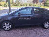 Brugt Citroën C4 92 HK (67 kW) 2007 Sort Sedan