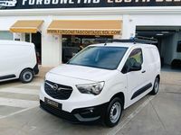 Usado Opel Combo S 100 CV (73 kW) 2021 Blanco Monovolumen