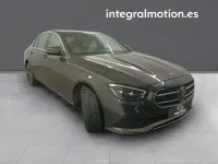 Usado Mercedes E300 319 CV (234 kW) 2021 Gris Berlina