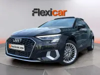 Usado Audi A3 Premium 150 CV (110 kW) 2021 Negro Berlina