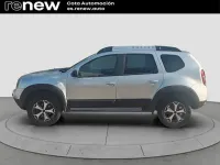 Usado Dacia Duster 125 CV (91 kW) 2017 Gris / plata SUV