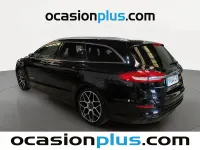 Usado Ford Mondeo Titanium 187 CV (137 kW) 2020 Negro Monovolumen