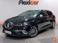 Usado Renault Mégane GT Line GT-Line 130 CV (95 kW) 2017 Negro