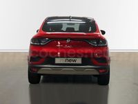 Usado Renault Arkana Techno 140 CV (102 kW) 2024 Rojo SUV