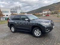Usado Toyota Land Cruiser 177 CV (130 kW) 2018 Gris / plata SUV